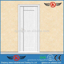 JK-PU9207 Mahogany Wood Entry Door